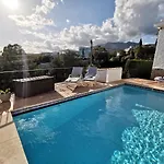 ベッド・アンド・ブレックファスト Casa Ancladero W Big Balcony And Lovely View 3*