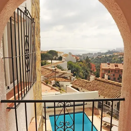 Casa Ancladero W Big Balcony And Lovely View