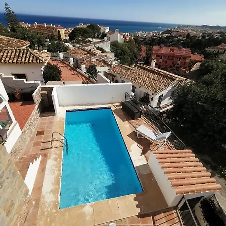 Casa Ancladero W Big Balcony And Lovely View B&B