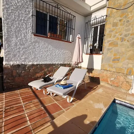Casa Ancladero W Big Balcony And Lovely View Bed & Breakfast Fuengirola
