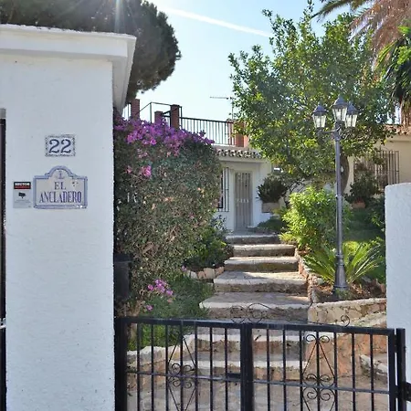 Casa Ancladero W Big Balcony And Lovely View