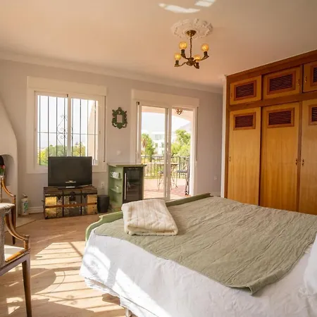 Casa Ancladero W Big Balcony And Lovely View 3*