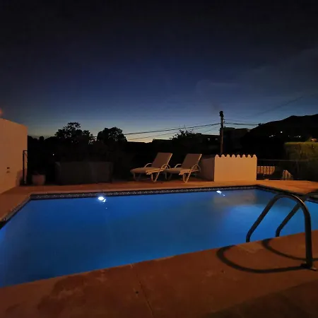 Casa Ancladero W Big Balcony And Lovely View B&B 3*