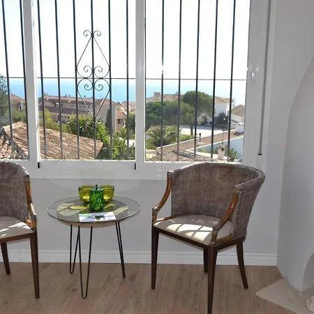 Casa Ancladero W Big Balcony And Lovely View