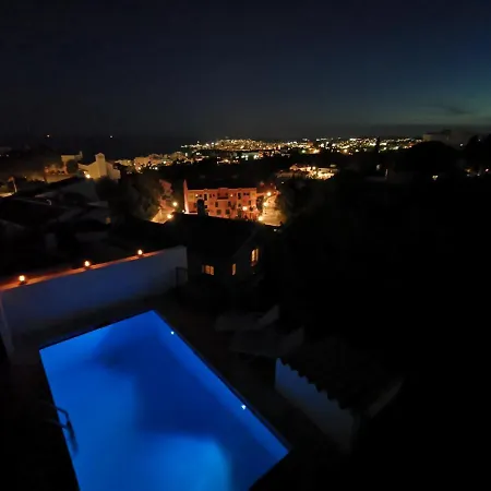 Casa Ancladero W Big Balcony And Lovely View فندق مبيت وإفطار 3*