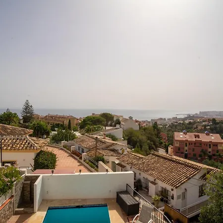Casa Ancladero W Big Balcony And Lovely View
