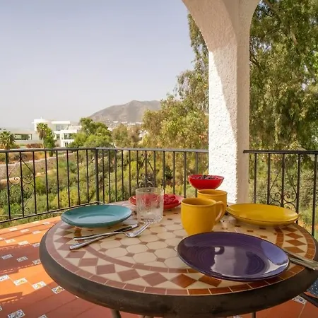 住宿加早餐酒店 Casa Ancladero W Big Balcony And Lovely View