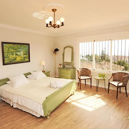 فندق مبيت وإفطار Casa Ancladero W Big Balcony And Lovely View فوينخيرولا