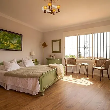 Bed & Breakfast Casa Ancladero W Big Balcony And Lovely View 3*