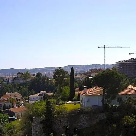 Bed & Breakfast Casa Ancladero W Big Balcony And Lovely View Fuengirola