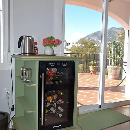 Casa Ancladero W Big Balcony And Lovely View Bed & Breakfast 3*