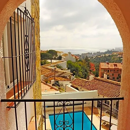 Bed & Breakfast Casa Ancladero W Big Balcony And Lovely View Fuengirola