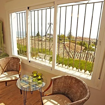 Bed & Breakfast Casa Ancladero W Big Balcony And Lovely View 3*