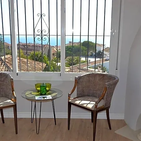 Bed & Breakfast Casa Ancladero W Big Balcony And Lovely View