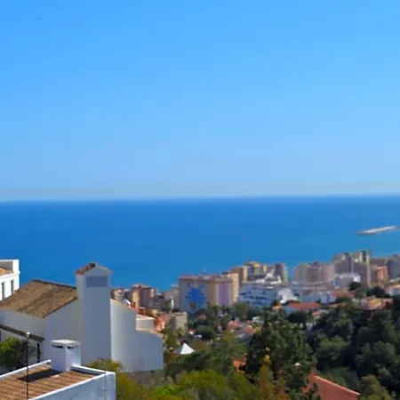 Casa Ancladero W Big Balcony And Lovely View