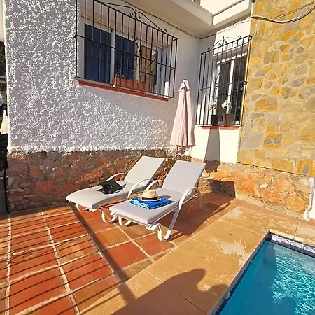 Casa Ancladero W Big Balcony And Lovely View Bed & Breakfast Fuengirola