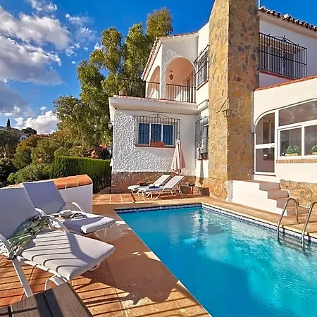 Bed & Breakfast Casa Ancladero W Big Balcony And Lovely View Fuengirola