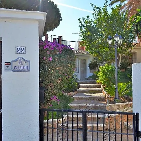 Casa Ancladero W Big Balcony And Lovely View 3* Fuengirola