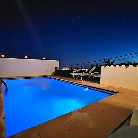 Bed & Breakfast Casa Ancladero W Big Balcony And Lovely View Fuengirola