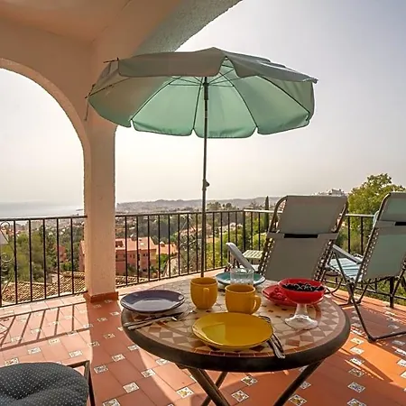 Casa Ancladero W Big Balcony And Lovely View 3*