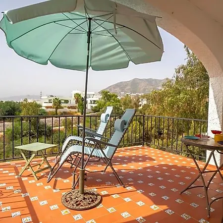 Casa Ancladero W Big Balcony And Lovely View