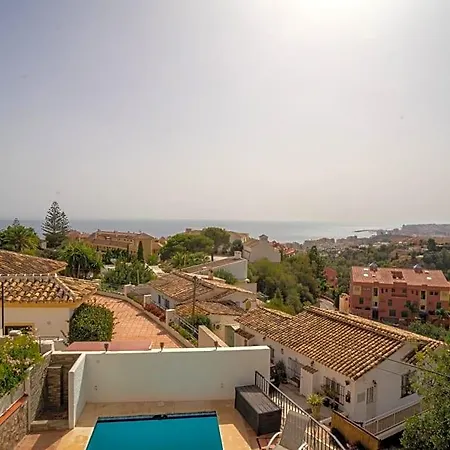 Casa Ancladero W Big Balcony And Lovely View Bed & Breakfast