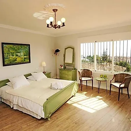 Casa Ancladero W Big Balcony And Lovely View Bed & Breakfast 3*