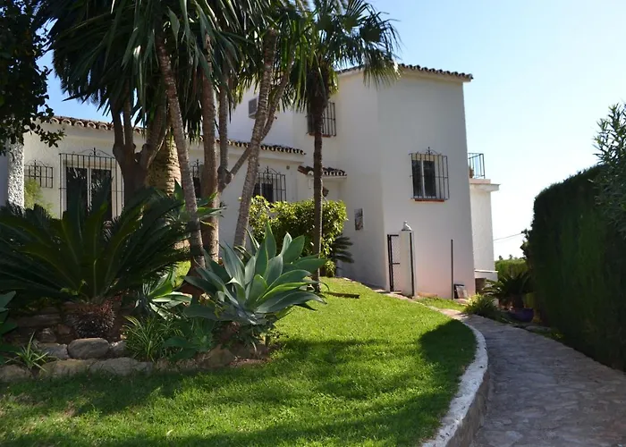Bed & Breakfast Casa Ancladero W Big Balcony And Lovely View