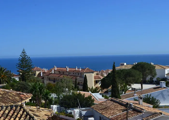 Casa Ancladero W Big Balcony And Lovely View