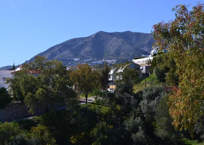 Casa Ancladero W Big Balcony And Lovely View 3* Фуэнхирола