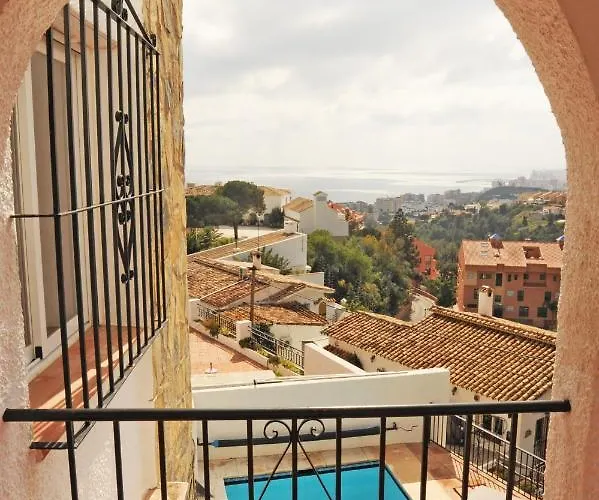 Casa Ancladero W Big Balcony And Lovely View