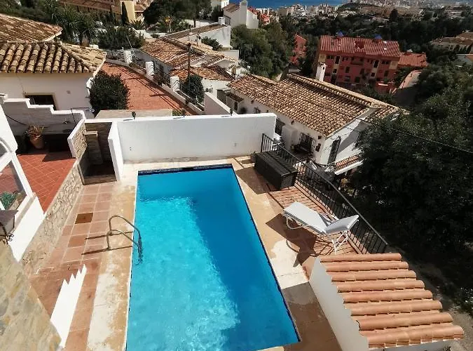 Casa Ancladero W Big Balcony And Lovely View فندق مبيت وإفطار