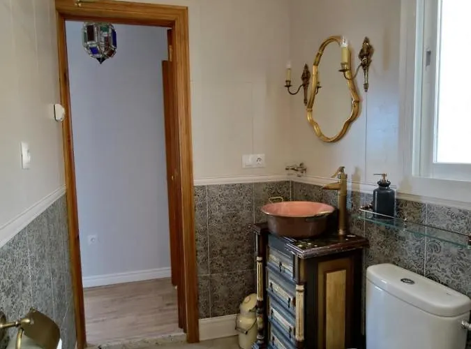 Casa Ancladero W Big Balcony And Lovely View 3* فوينخيرولا