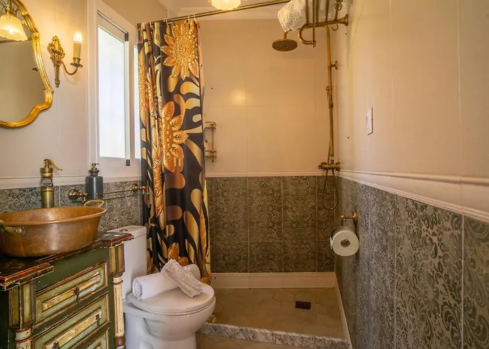 Casa Ancladero W Big Balcony And Lovely View 3* فوينخيرولا