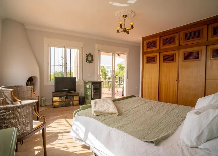 Casa Ancladero W Big Balcony And Lovely View 3*