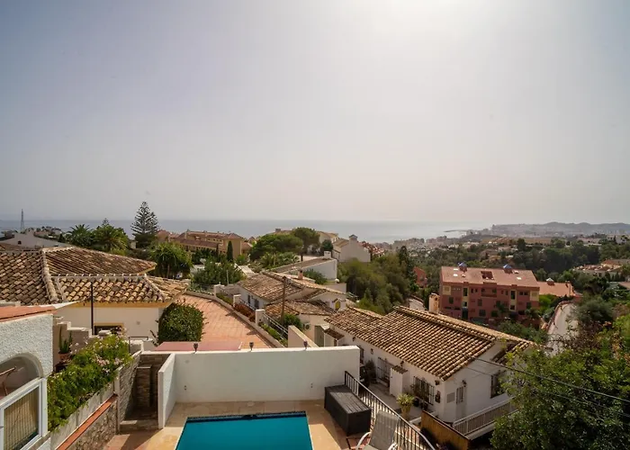 Casa Ancladero W Big Balcony And Lovely View
