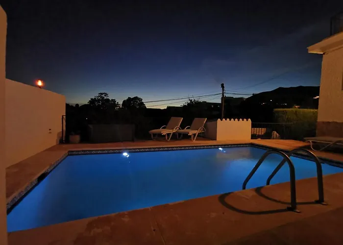 Casa Ancladero W Big Balcony And Lovely View Bed & Breakfast 3*