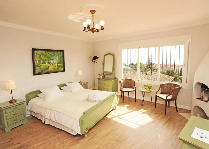 Bed & Breakfast Casa Ancladero W Big Balcony And Lovely View Fuengirola