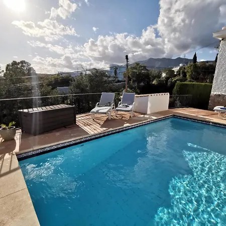 Bed and Breakfast Casa Ancladero W Big Balcony And Lovely View 3*