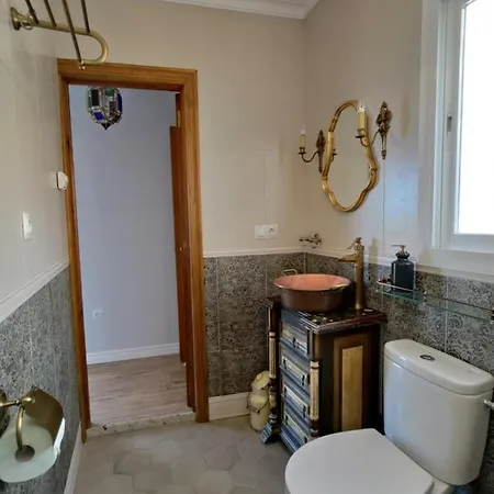 Casa Ancladero W Big Balcony And Lovely View 3* Fuengirola