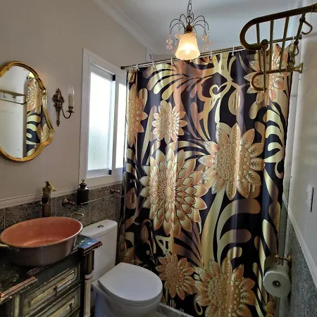 Casa Ancladero W Big Balcony And Lovely View Fuengirola