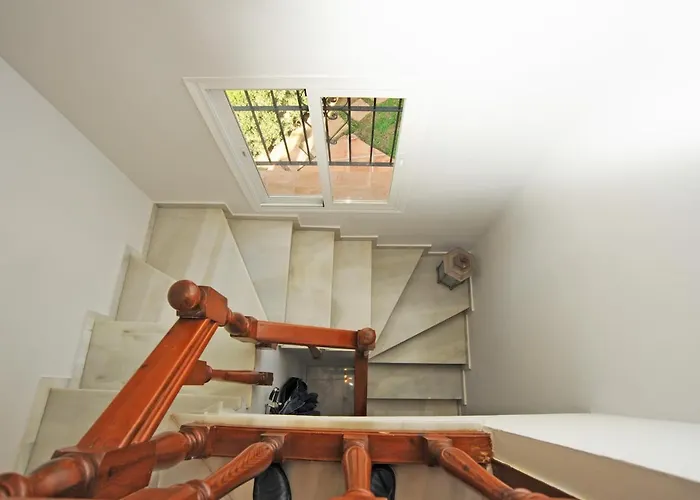 לינה וארוחת בוקר Casa Ancladero W Big Balcony And Lovely View