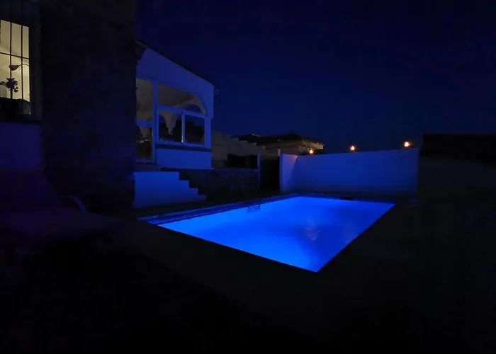 Casa Ancladero W Big Balcony And Lovely View 3* פואנגירולה