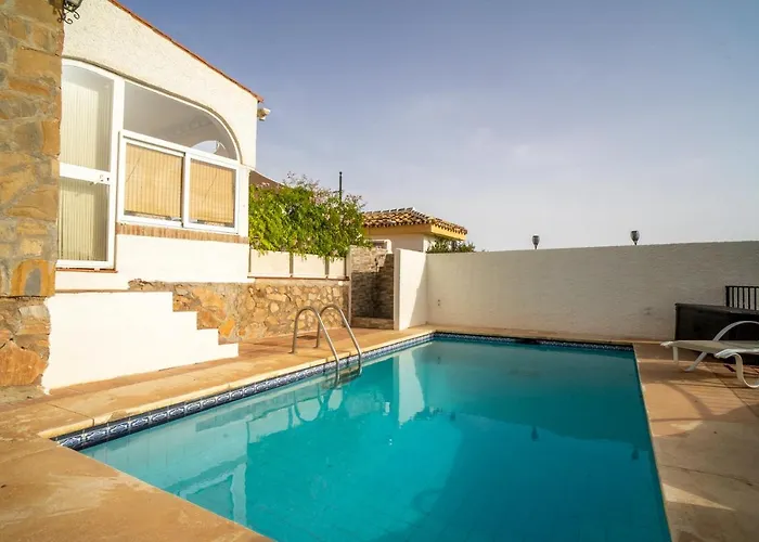 Casa Ancladero W Big Balcony And Lovely View 3*