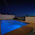 Nocleg ze śniadaniem Casa Ancladero W Big Balcony And Lovely View Fuengirola