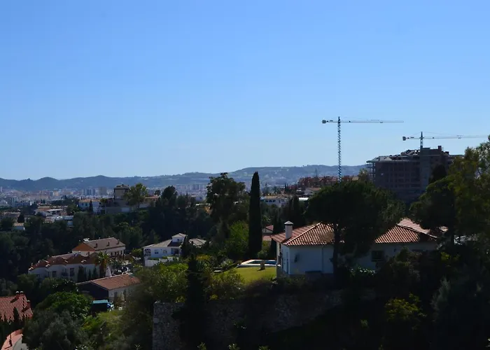 Casa Ancladero W Big Balcony And Lovely View 3*