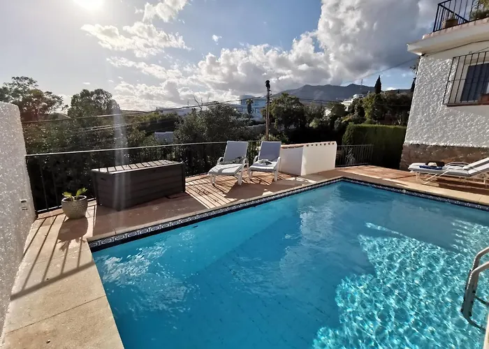 Couette-café Casa Ancladero W Big Balcony And Lovely View 3*