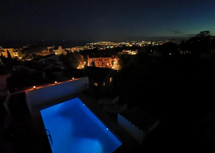 Casa Ancladero W Big Balcony And Lovely View Couette-café 3*