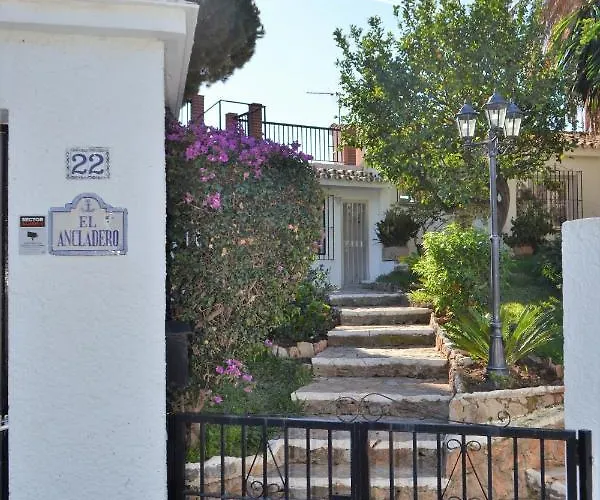 Casa Ancladero W Big Balcony And Lovely View